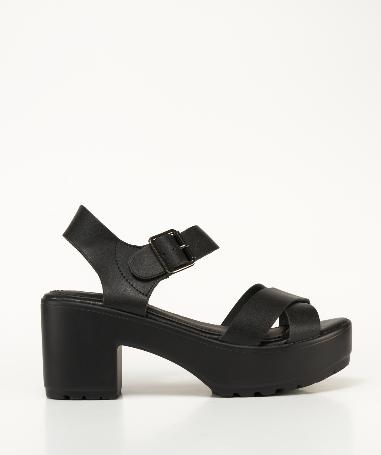 Sandalias plataforma urban